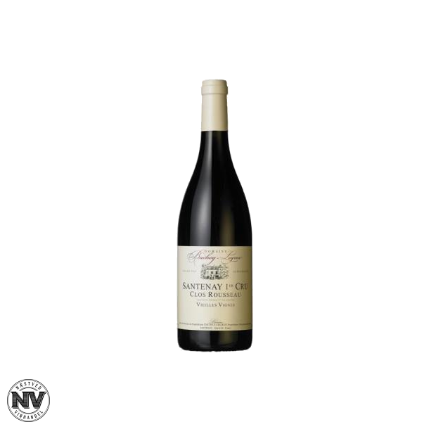 DOMAINE BACHEY-LEGROS, SANTENAY CLOS ROUSSEAU PREMIER CRU VIEILLES VIGNES 2020