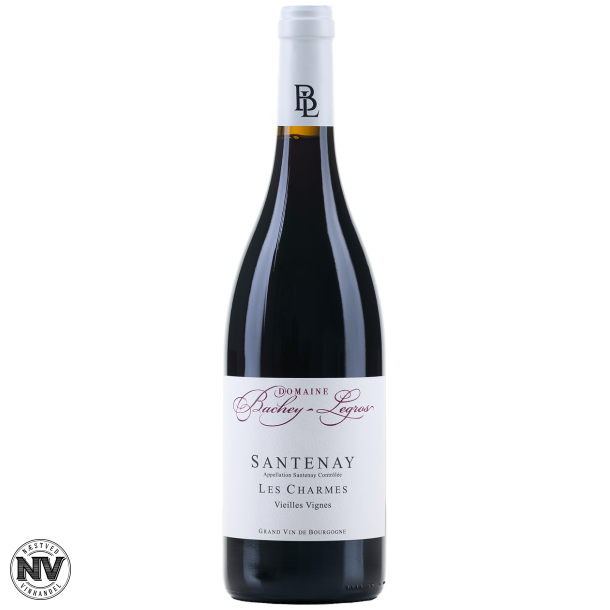 DOMAINE BACHEY-LEGROS, SANTENAY LES CHARMES VIEILLES VIGNES MAGNUM 2023 - 1,5L.