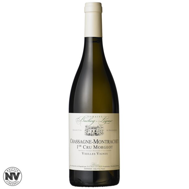 DOMAINE BACHEY-LEGROS, CHASSAGNE-MONTRACHET PREMIER CRU MORGEOT, LE PETIT CLOS VIEILLES VIGNES 2020