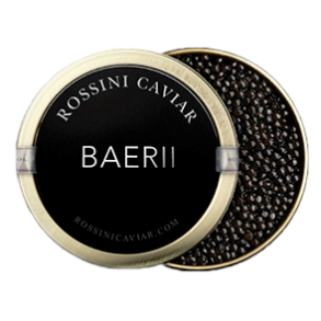 ROSSINI BAERII CAVIAR