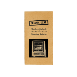 BAGSVRD LAKRIDS CLASSIC SILKE - FLYDENE LAKRIDSKARAMEL