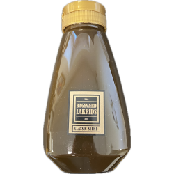 BAGSVRD LAKRIDS CLASSIC SILKE - FLYDENE LAKRIDSKARAMEL