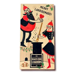 BAGSV�RD LAKRIDS JULEKALENDER 2026
