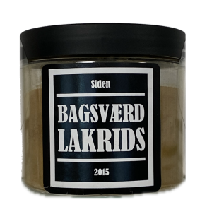 BAGSV�RD LAKRIDS LAKRIDSPULVER