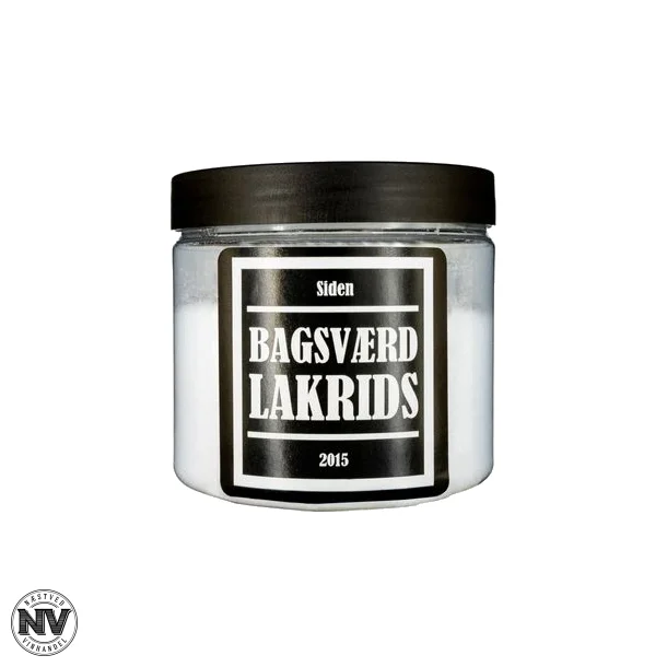 BAGSVRD LAKRIDS SALMIAKPULVER