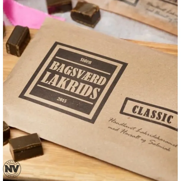 BAGSVRD LAKRIDS