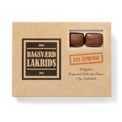 BAGSVRD LAKRIDS SYMFONI - 125G