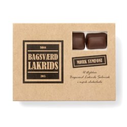 BAGSVRD LAKRIDS SYMFONI - 125G