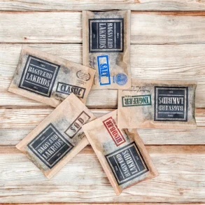 BAGSV�RD LAKRIDS MINIER