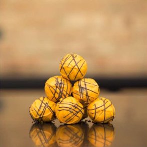 BAKS APPELSIN ROMKUGLER