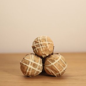 BAKS HASSELND ROMKUGLER