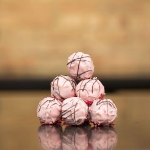 BAKS JORDBR ROMKUGLER