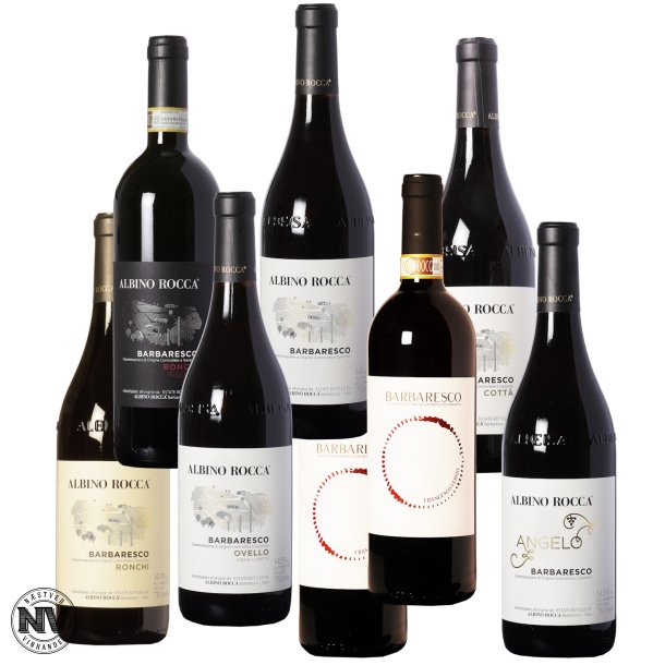 BARBARESCO SMAGNING - 13. MARTS -2025