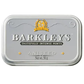BARKLEYS ANIS PASTILLER