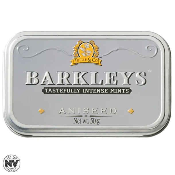 BARKLEYS ANIS PASTILLER