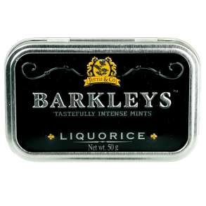 BARKLEYS LAKRIDS PASTILLER