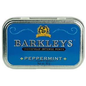BARKLEYS PEBERMYNTE PASTILLER