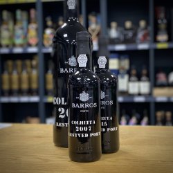 BARROS COLHEITA 2007 - NSTVED PORT