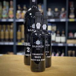 BARROS COLHEITA 2015 - NSTVED PORT