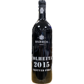 BARROS COLHEITA 2015 - N�STVED PORT DOBBELT MAGNUM - 3 L.