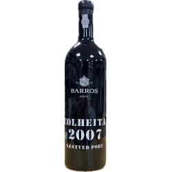 BARROS COLHEITA 2007 - NSTVED PORT DOBBELT MAGNUM - 3 L.