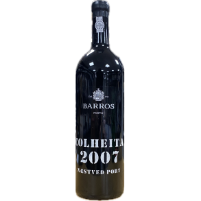 BARROS COLHEITA 2007 - NSTVED PORT DOBBELT MAGNUM - 3 L.