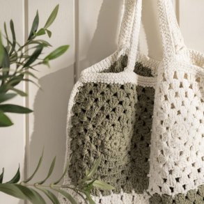 IB LAURSEN BEIGE & ST�VGR�NT H�KLET NET