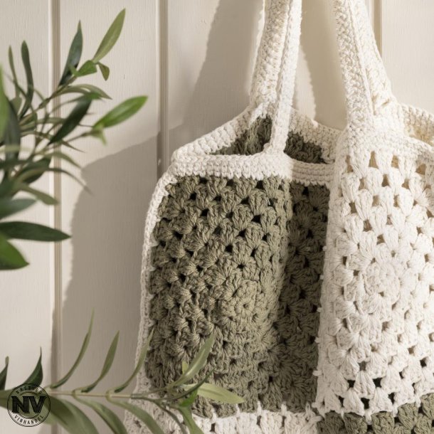 IB LAURSEN BEIGE &amp; ST�VGR�NT H�KLET NET