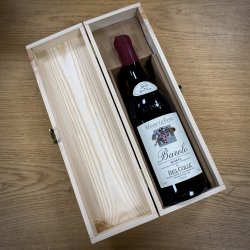 BEL COLLE BAROLO MONVIGLIERO RISERVA 2019