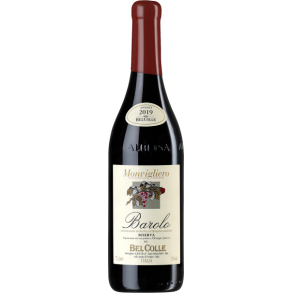 BEL COLLE BAROLO MONVIGLIERO RISERVA 2019