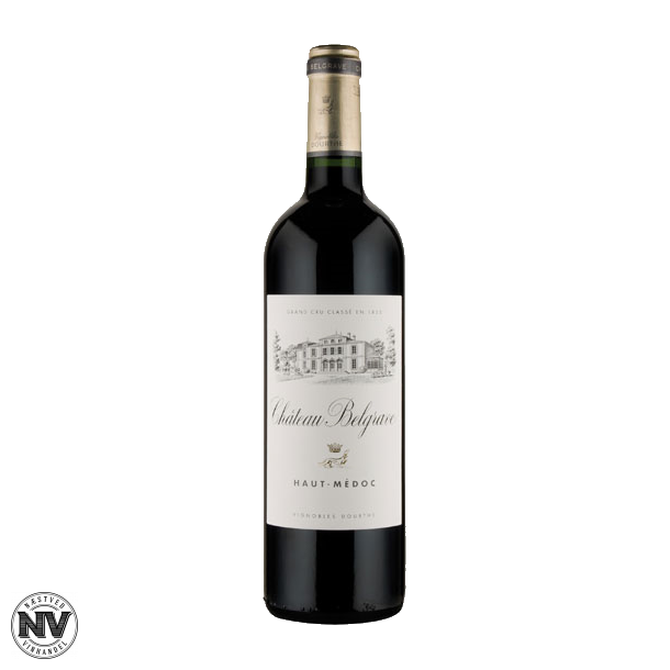 CHÂTEAU BELGRAVE 2015 - BELGRAVE, 5. CRU CLASSÈ HAUT-MEDOC - Næstved ...