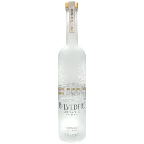 BELVEDERE KOLOGISK VODKA, 1,75 LITER
