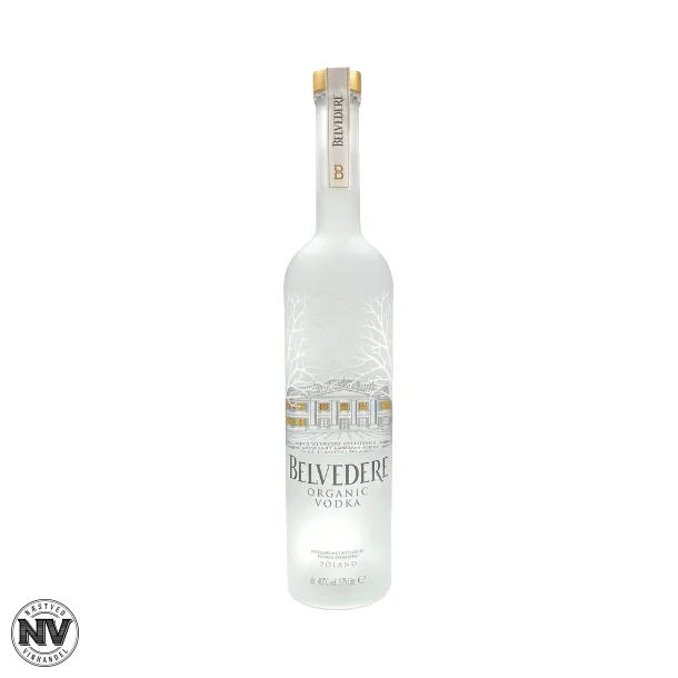 BELVEDERE KOLOGISK VODKA, 1,75 LITER