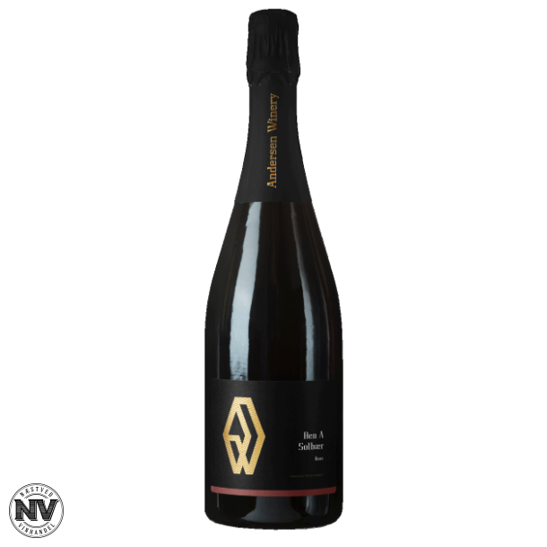 ANDERSEN WINERY, BEN A SOLBR, MOUSSERENDE FRUGTVIN