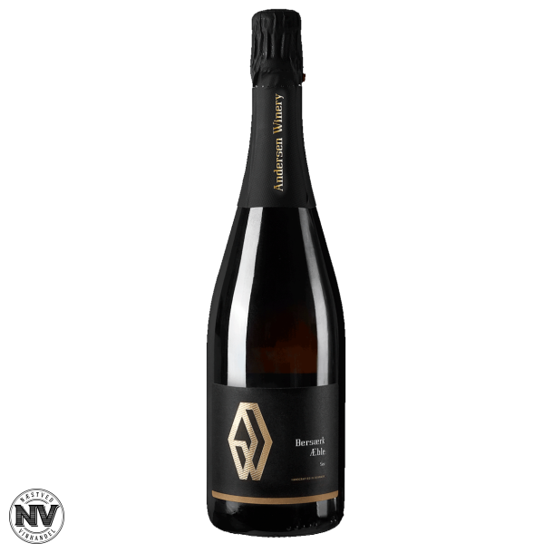 ANDERSEN WINERY, BERSRK BLE, MOUSSERENDE FRUGTVIN