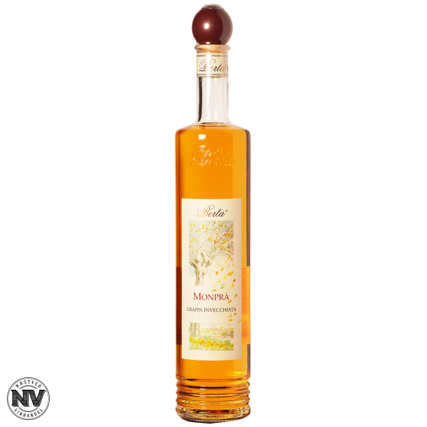 BERTA GRAPPA, MONPR