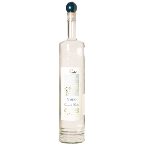 BERTA GRAPPA DI BARBERA, NIBBIO