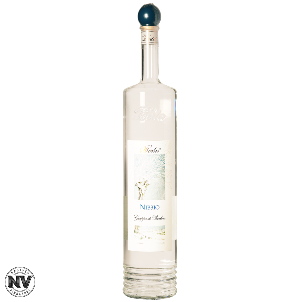 BERTA GRAPPA DI BARBERA, NIBBIO