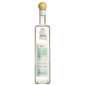 BERTA GRAPPA DI MOSCATO, VALDAVI