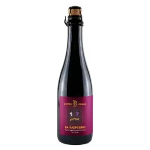 BEVOG BA RASPBERRY 2024, BARREL AGED IMPERIAL STOUT