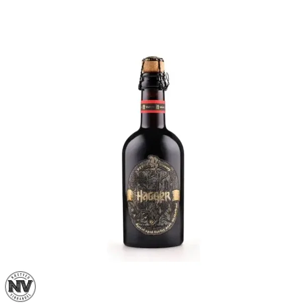 BEVOG HAGGER 2022, BARREL AGED BARLEY WINE
