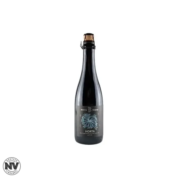 BEVOG HORTA 2023, BARREL AGED BARLEY WINE