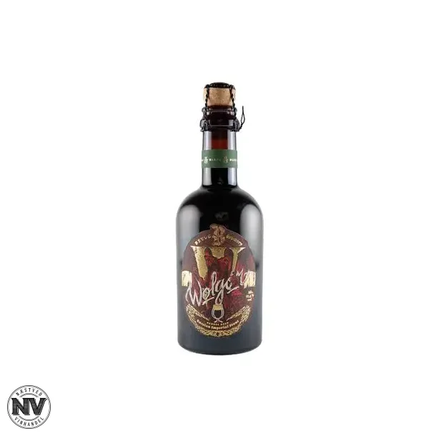BEVOG WOLGOR BLEND 11/23, BARREL AGED RUSSIAN IMPERIAL STOUT