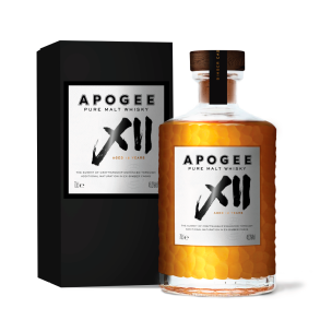 BIMBER APOGEE 12 R, PURE MALT WHISKY