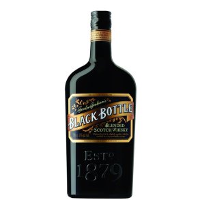 BLACK BOTTLE BLENDED WHISKY