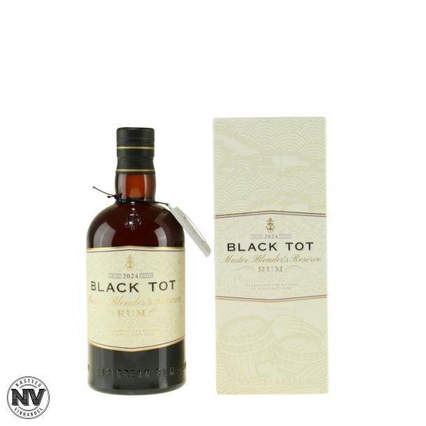 BLACK TOT MASTER BLENDER'S RESERVE ROM 2024