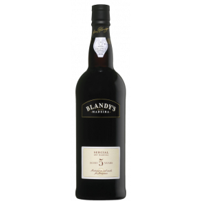 BLANDYS SERCIAL MADEIRA 5 R