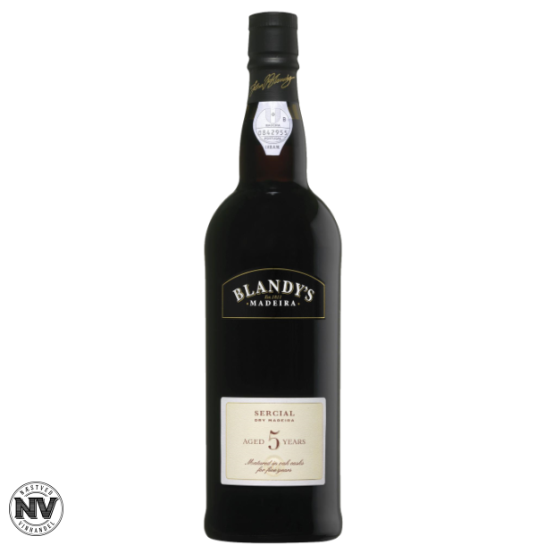BLANDYS SERCIAL MADEIRA 5 R