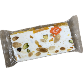 BL�D NOUGAT - APPELSIN