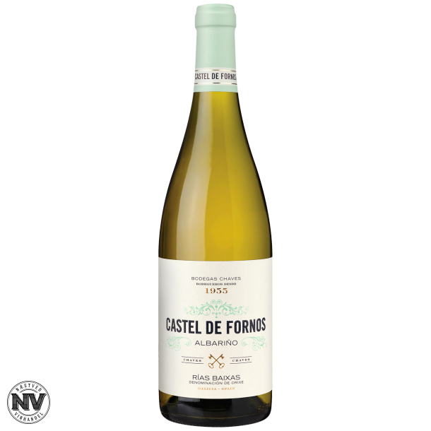 CASTEL DE FORNOS ALBARIO 2024
